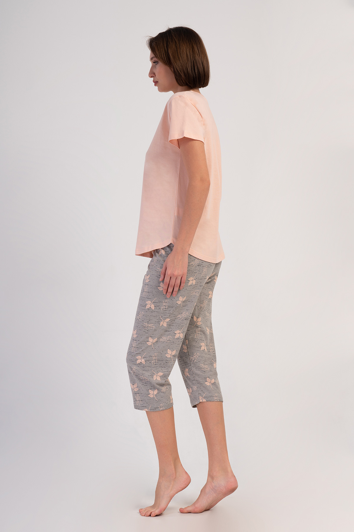 Woman Supreme Sano Capri Set Woman Supreme Sano Capri Set