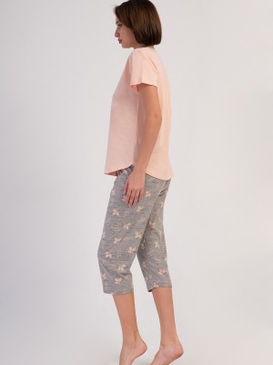Woman Supreme Sano Capri Set Woman Supreme Sano Capri Set