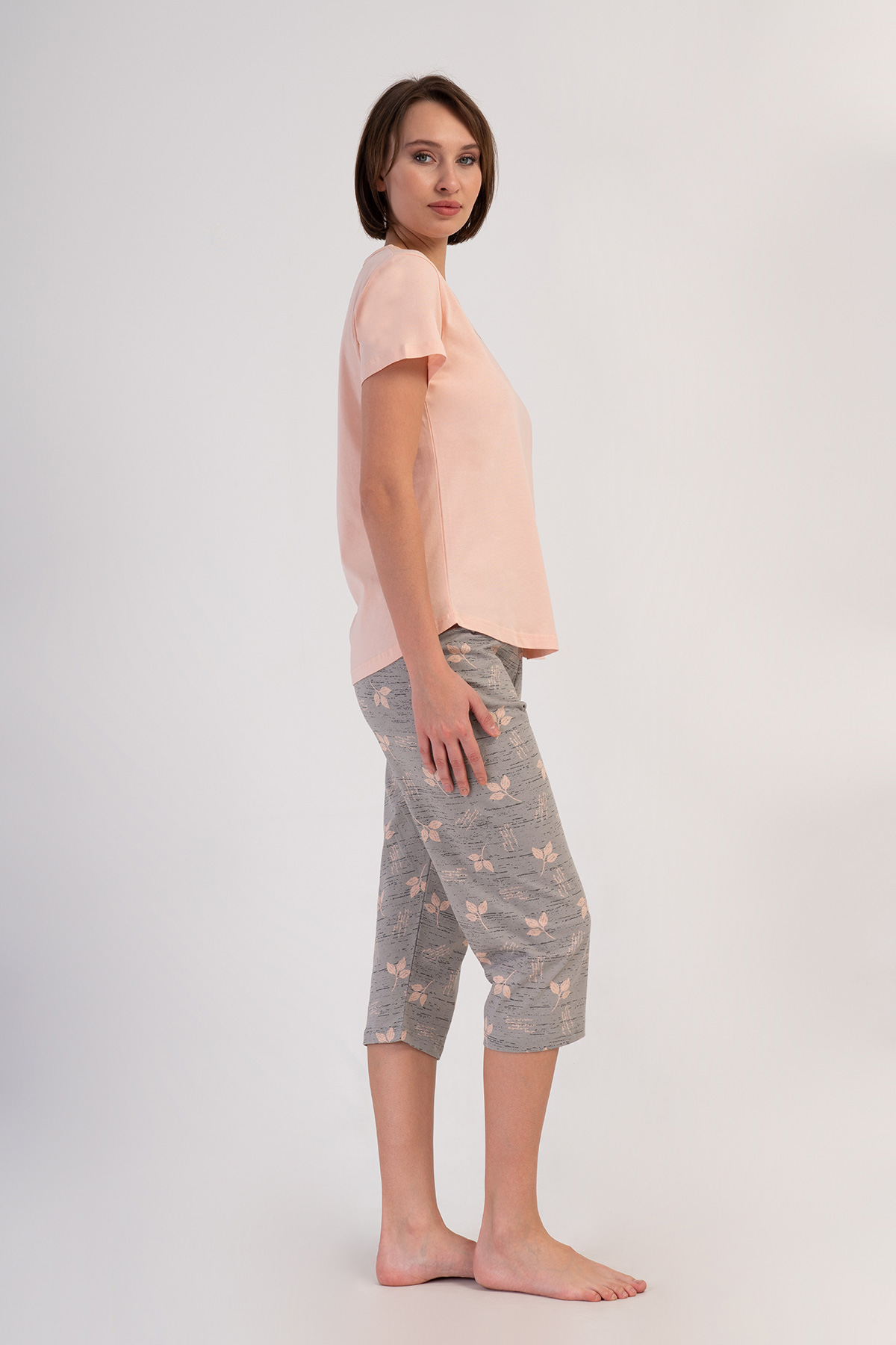 Woman Supreme Sano Capri Set Woman Supreme Sano Capri Set