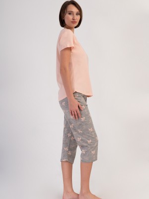 Woman Supreme Sano Capri Set Woman Supreme Sano Capri Set