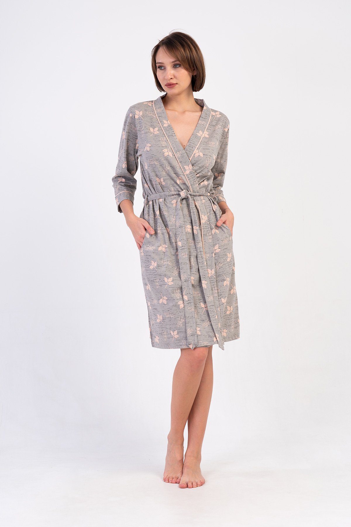 Woman Supreme Sano Dressing Gown Woman Supreme Sano Dressing Gown