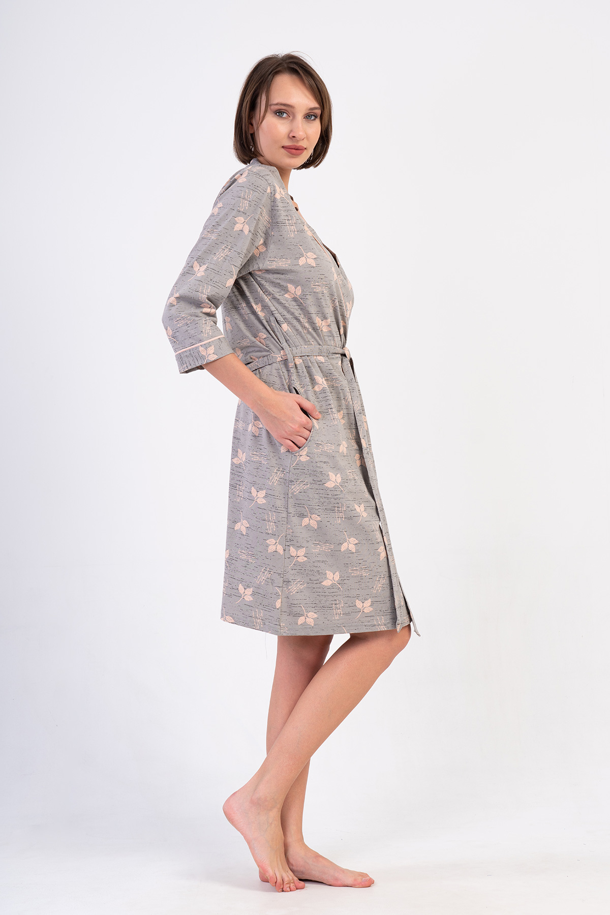 Woman Supreme Sano Dressing Gown Woman Supreme Sano Dressing Gown
