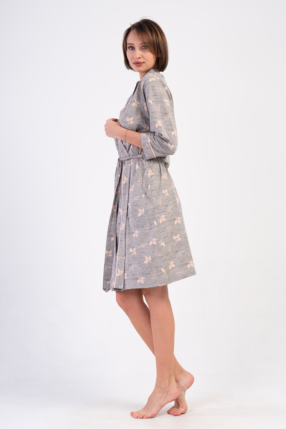 Woman Supreme Sano Dressing Gown Woman Supreme Sano Dressing Gown