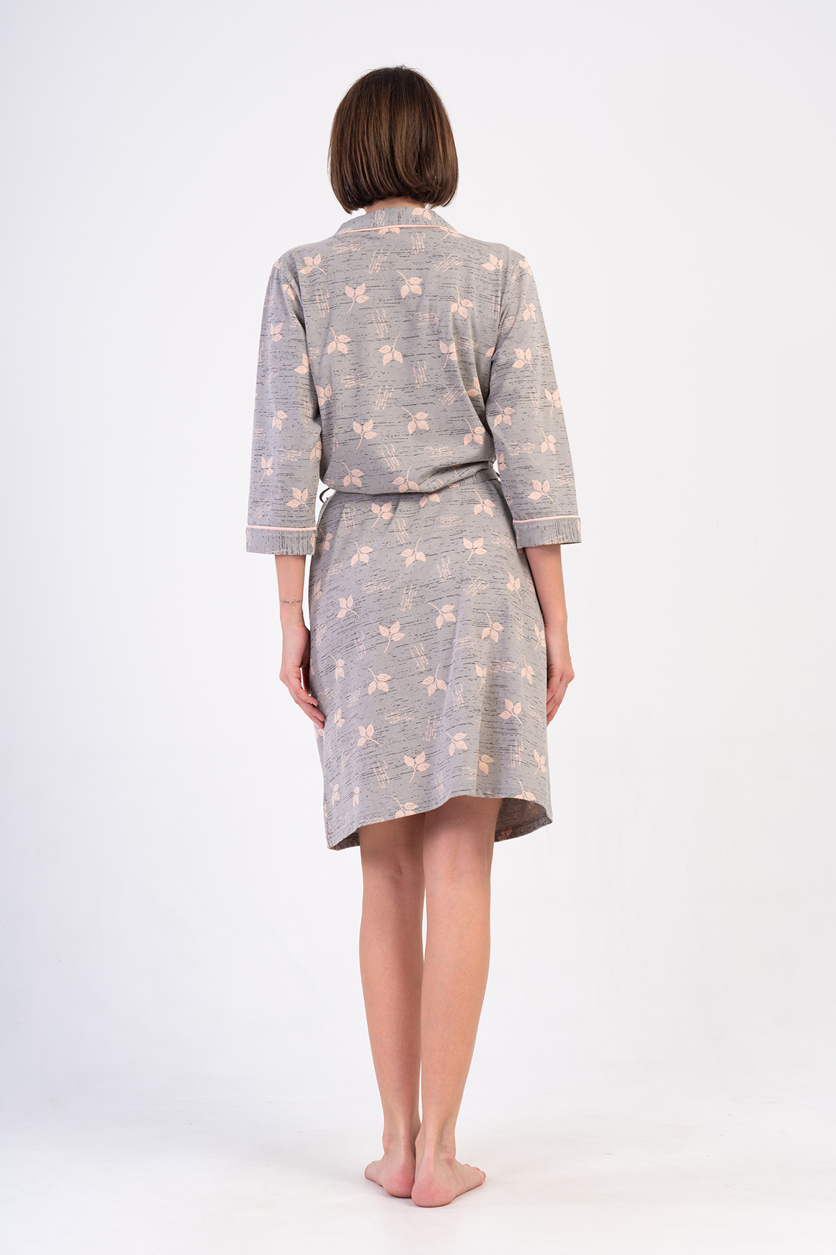 Woman Supreme Sano Dressing Gown Woman Supreme Sano Dressing Gown