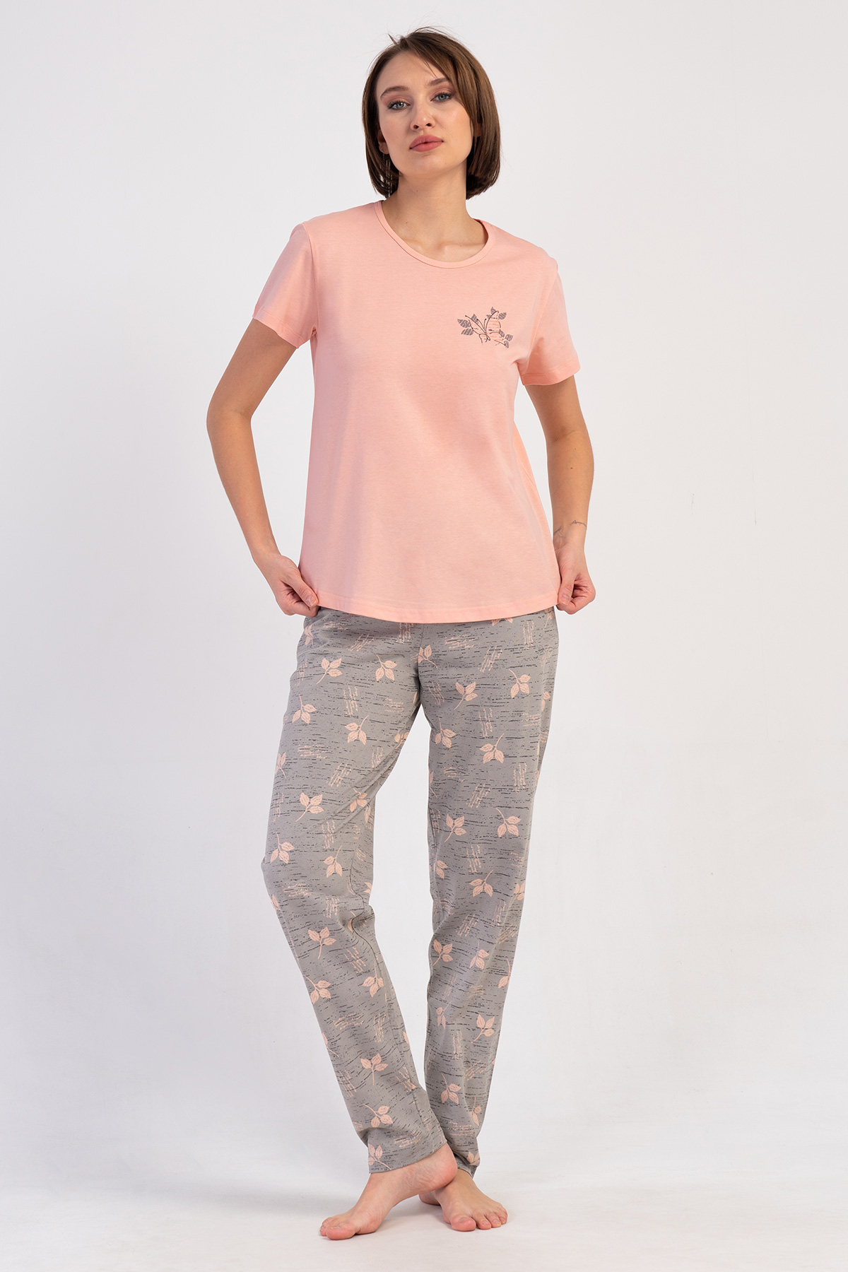 Woman Supreme Sano Pyjama Set Woman Supreme Sano Pyjama Set