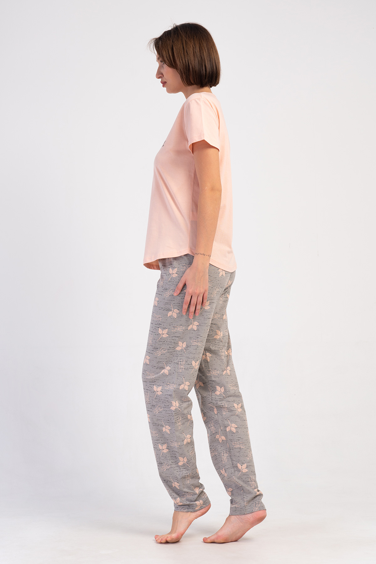 Woman Supreme Sano Pyjama Set Woman Supreme Sano Pyjama Set