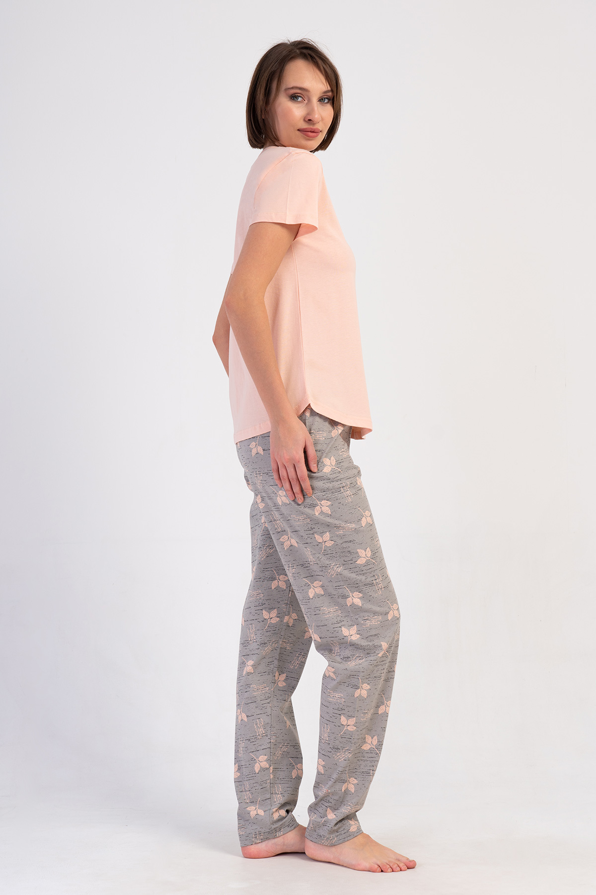 Woman Supreme Sano Pyjama Set Woman Supreme Sano Pyjama Set