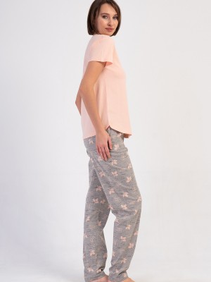 Woman Supreme Sano Pyjama Set Woman Supreme Sano Pyjama Set