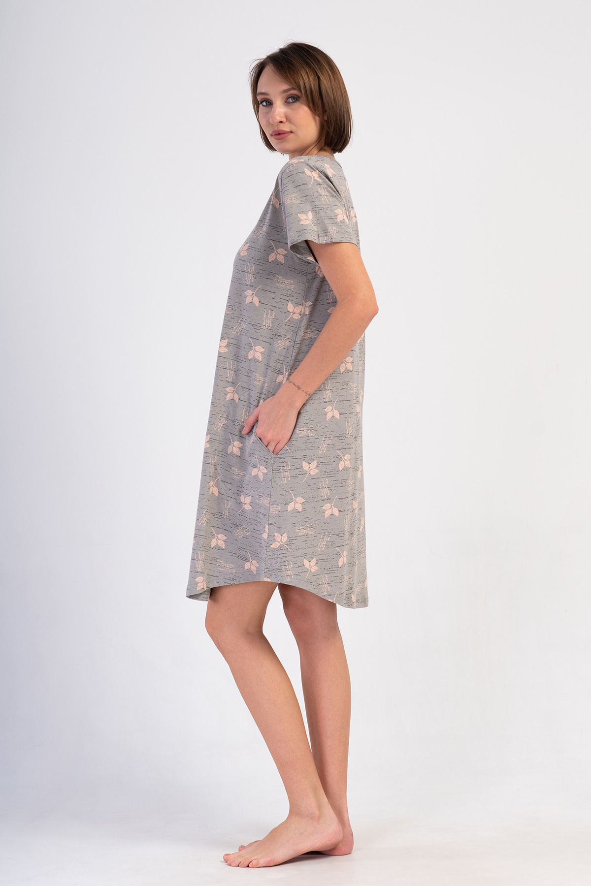 Woman Supreme Big Size Sano Tunic Woman Supreme Big Size Sano Tunic
