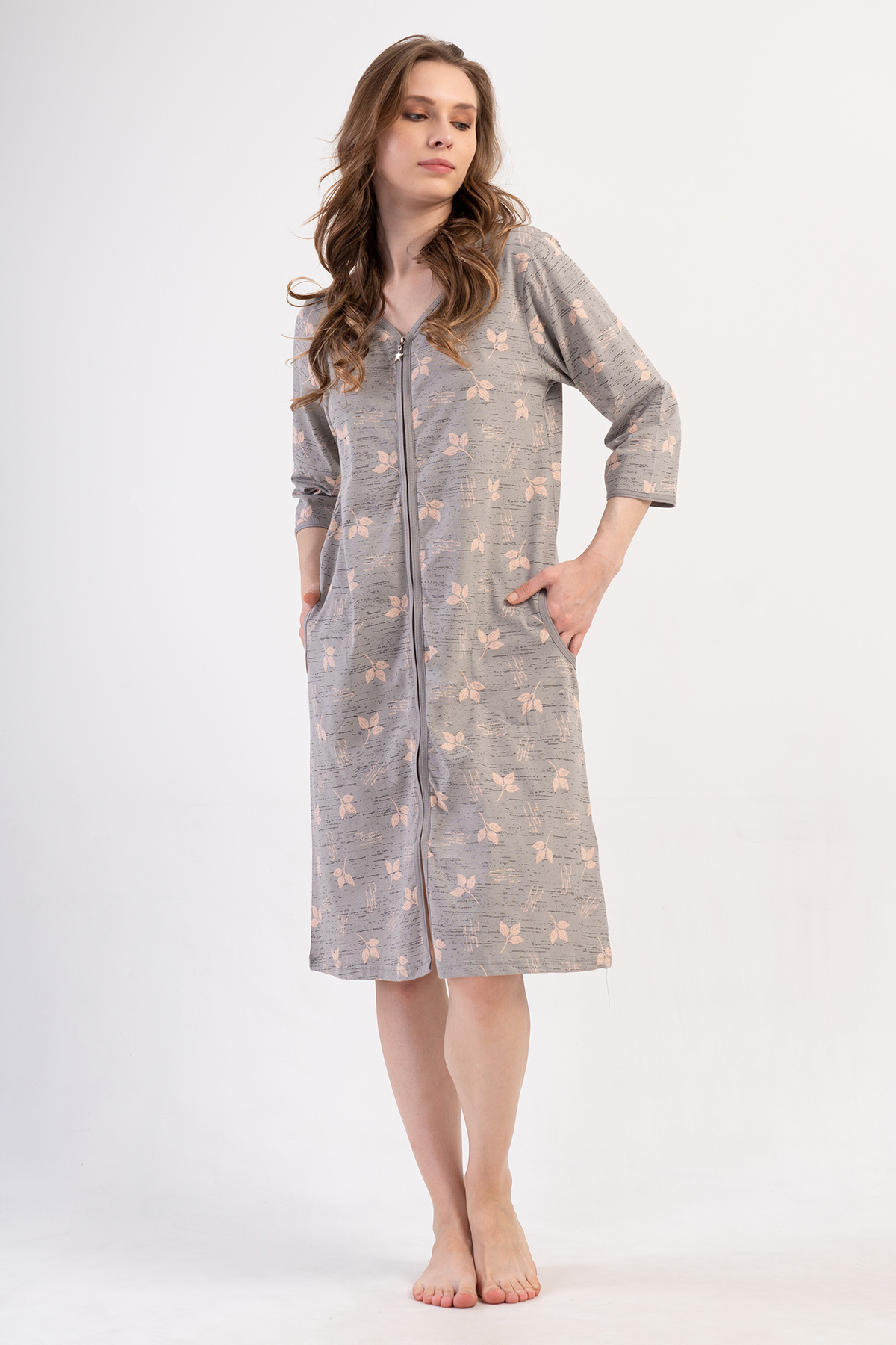 Woman Supreme Big Size Sano Home Dress Woman Supreme Big Size Sano Home Dress