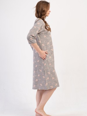Woman Supreme Big Size Sano Home Dress Woman Supreme Big Size Sano Home Dress