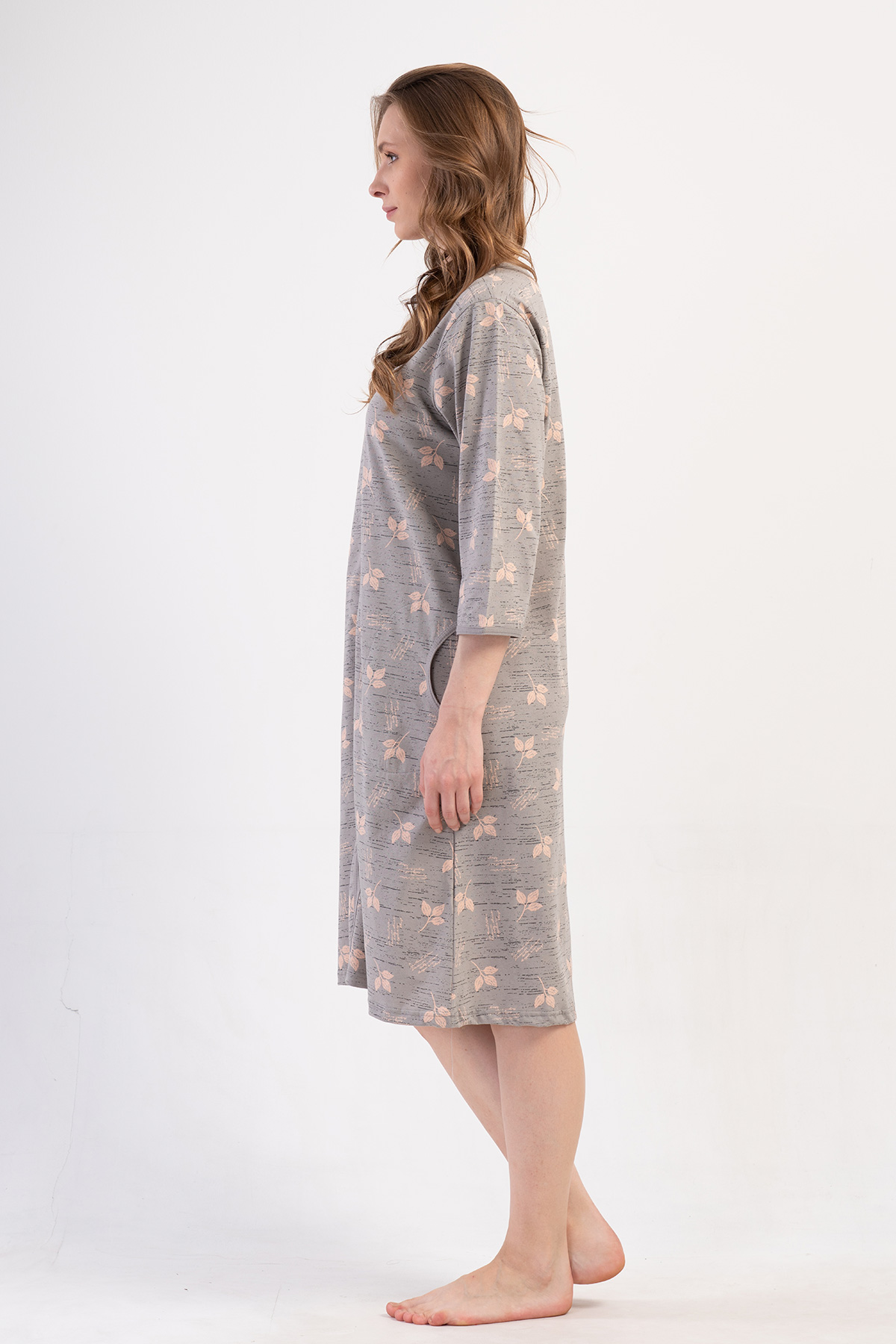 Woman Supreme Big Size Sano Home Dress Woman Supreme Big Size Sano Home Dress
