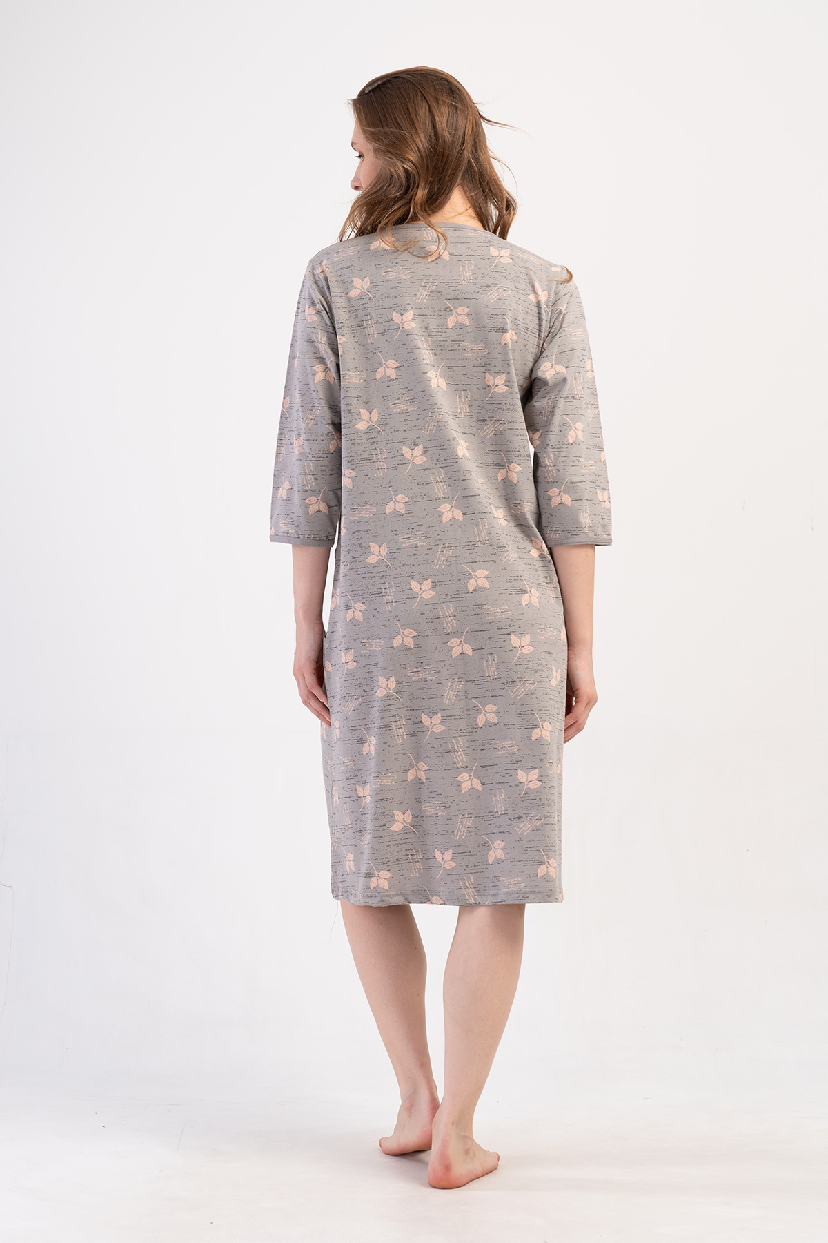 Woman Supreme Big Size Sano Home Dress Woman Supreme Big Size Sano Home Dress