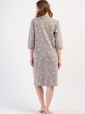 Woman Supreme Big Size Sano Home Dress Woman Supreme Big Size Sano Home Dress