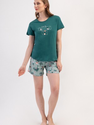 Woman Supreme Kima Short Set Woman Supreme Kima Short Set