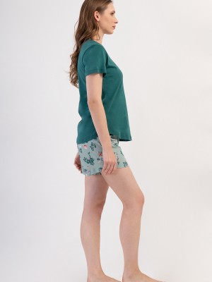 Woman Supreme Kima Short Set Woman Supreme Kima Short Set