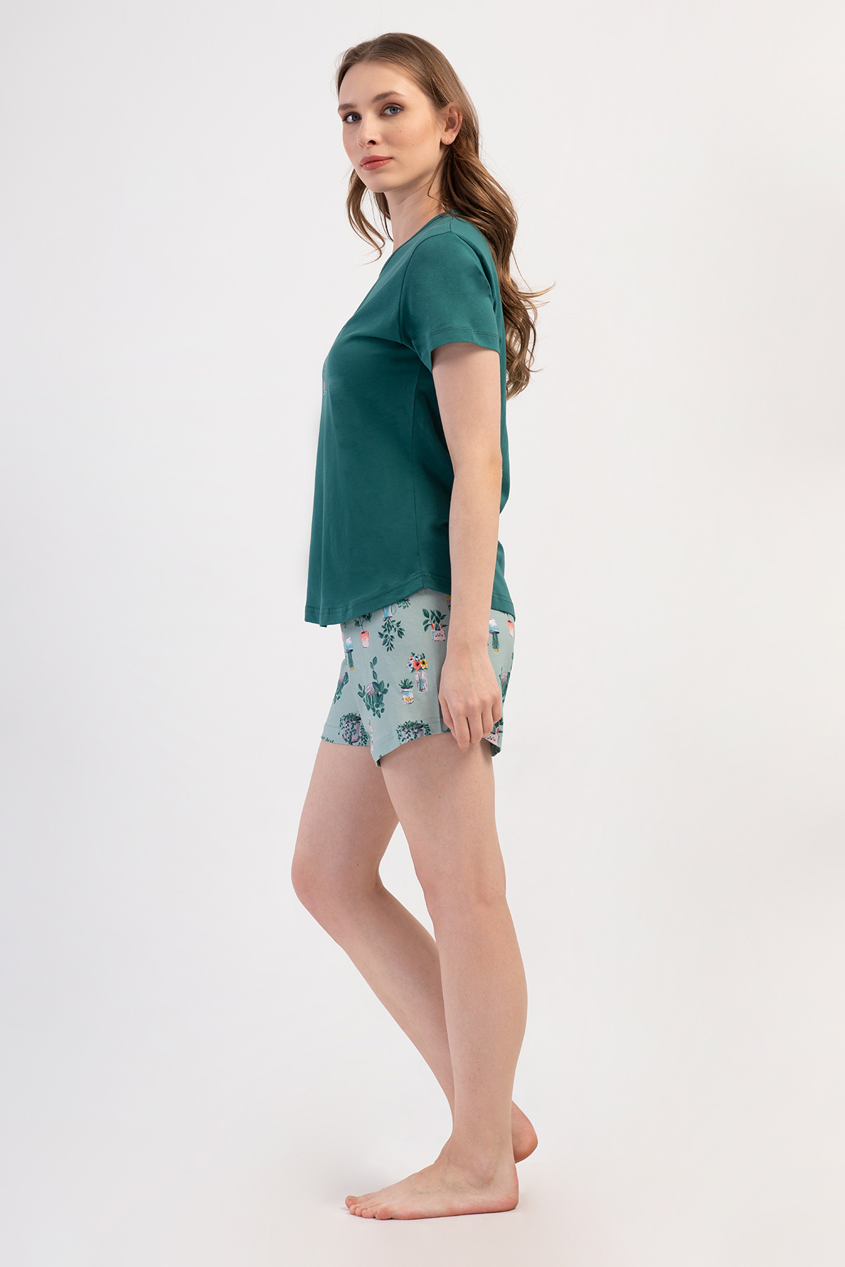 Woman Supreme Kima Short Set Woman Supreme Kima Short Set