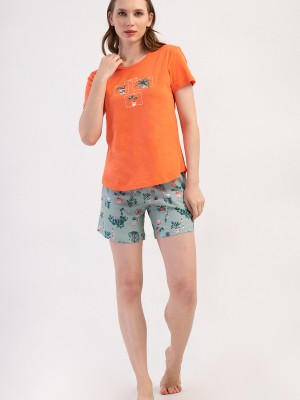 Woman Supreme Kima Short Set Woman Supreme Kima Short Set