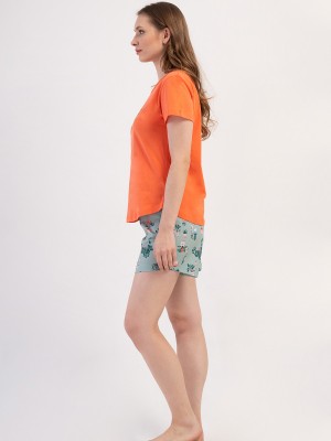 Woman Supreme Kima Short Set Woman Supreme Kima Short Set