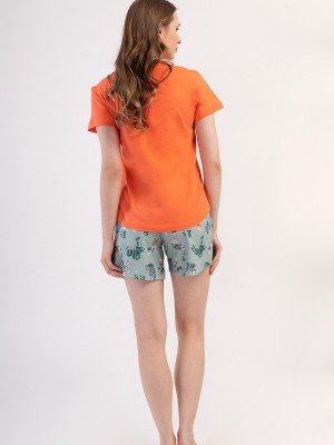 Woman Supreme Kima Short Set Woman Supreme Kima Short Set