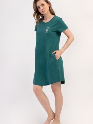 Woman Supreme Kima Pocket Detail Tunic Woman Supreme Kima Pocket Detail Tunic