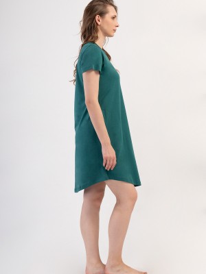 Woman Supreme Kima Pocket Detail Tunic Woman Supreme Kima Pocket Detail Tunic