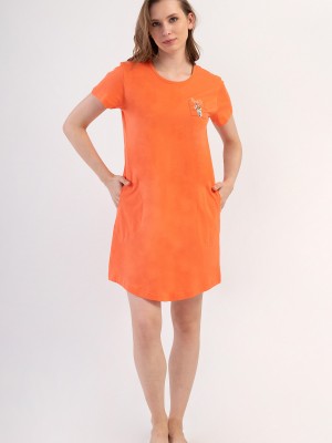 Woman Supreme Kima Pocket Detail Tunic Woman Supreme Kima Pocket Detail Tunic