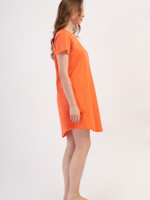Woman Supreme Kima Pocket Detail Tunic Woman Supreme Kima Pocket Detail Tunic