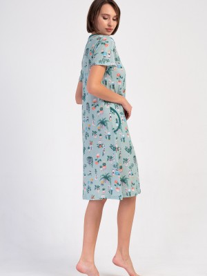 Woman Supreme Kima Home Dress Woman Supreme Kima Home Dress