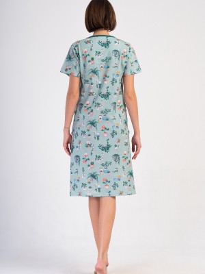 Woman Supreme Kima Home Dress Woman Supreme Kima Home Dress