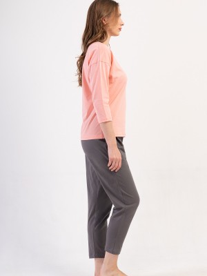Woman Supreme Big Size Lota Pyjama Set Woman Supreme Big Size Lota Pyjama Set