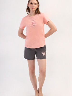 Woman Supreme Oly Short Set Woman Supreme Oly Short Set