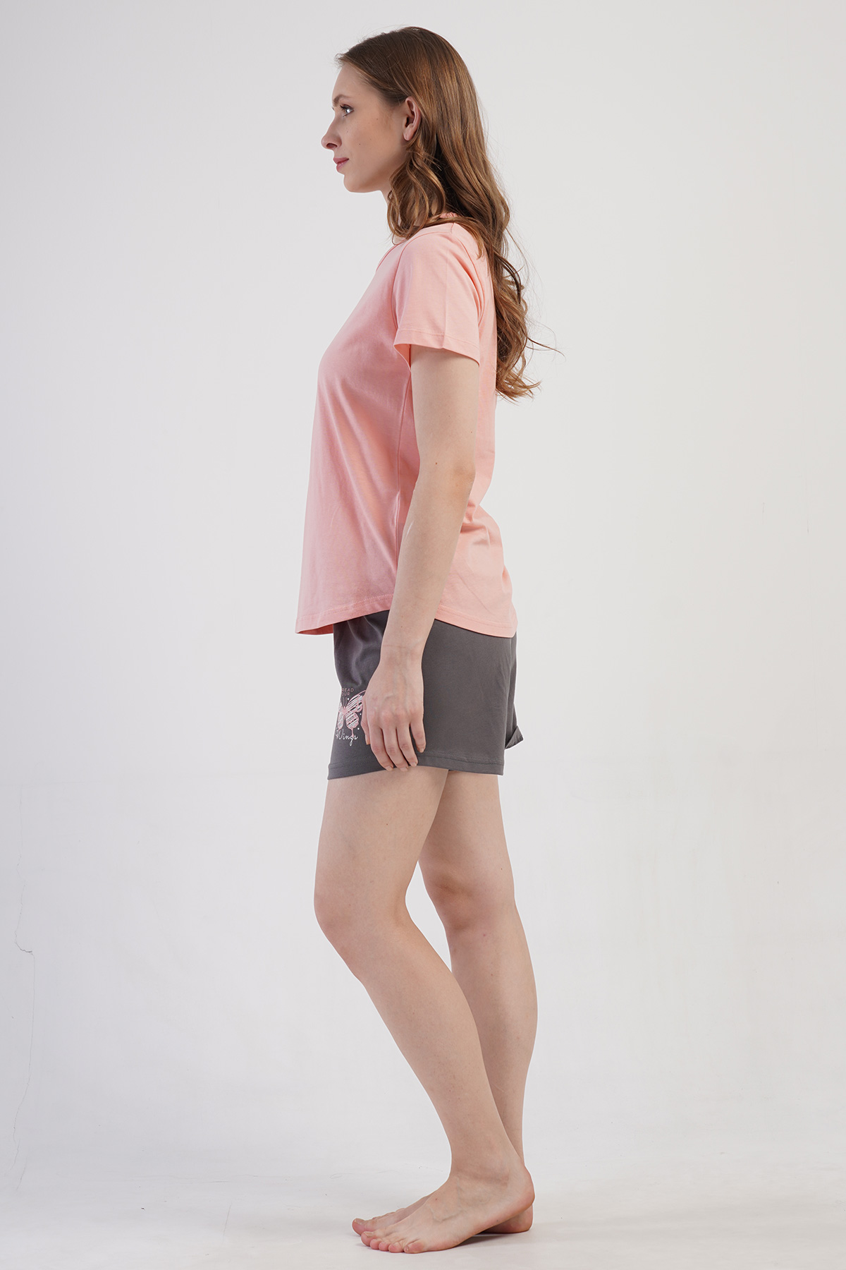 Woman Supreme Oly Short Set Woman Supreme Oly Short Set