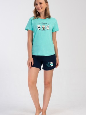 Woman Supreme Sebon Short Set Woman Supreme Sebon Short Set