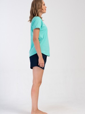 Woman Supreme Sebon Short Set Woman Supreme Sebon Short Set