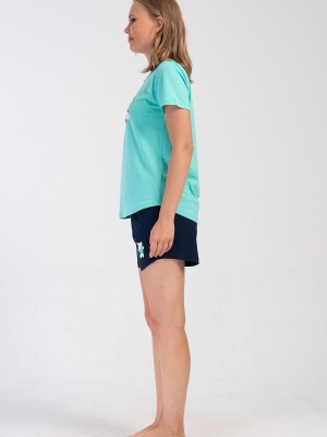 Woman Supreme Sebon Short Set Woman Supreme Sebon Short Set