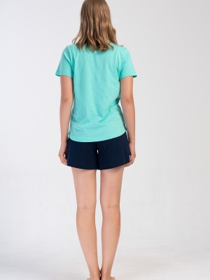 Woman Supreme Sebon Short Set Woman Supreme Sebon Short Set