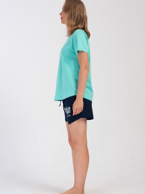 Woman Supreme Big Size Sebon Short Set Woman Supreme Big Size Sebon Short Set