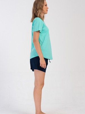 Woman Supreme Big Size Sebon Short Set Woman Supreme Big Size Sebon Short Set