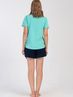 Woman Supreme Big Size Sebon Short Set Woman Supreme Big Size Sebon Short Set