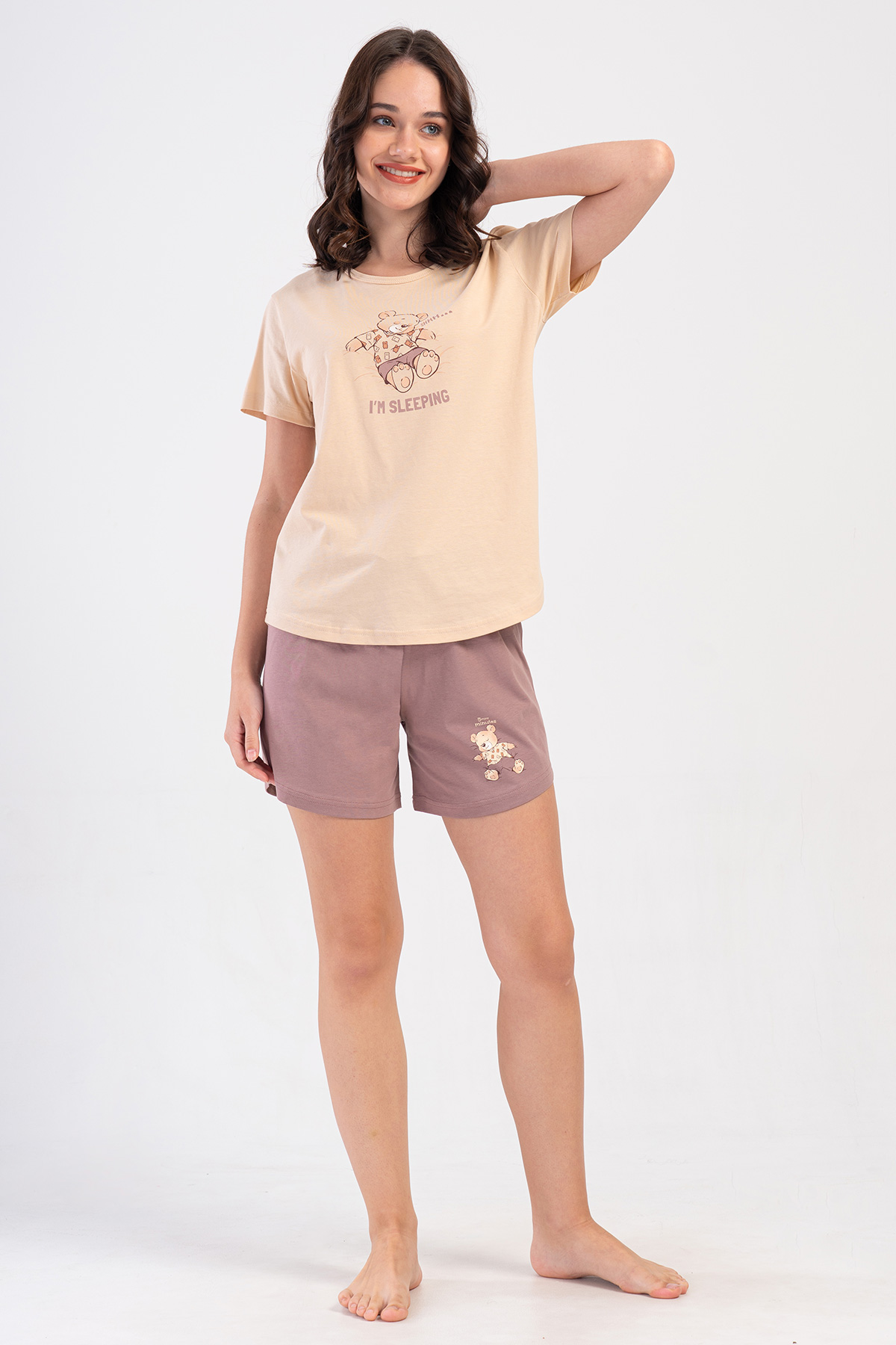 Woman Supreme Rona Short Set Woman Supreme Rona Short Set