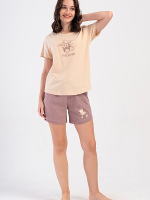 Woman Supreme Rona Short Set Woman Supreme Rona Short Set