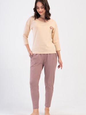 Woman Supreme Rona Pyjama Set Woman Supreme Rona Pyjama Set