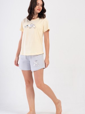 Woman Supreme Pose Short Set Woman Supreme Pose Short Set