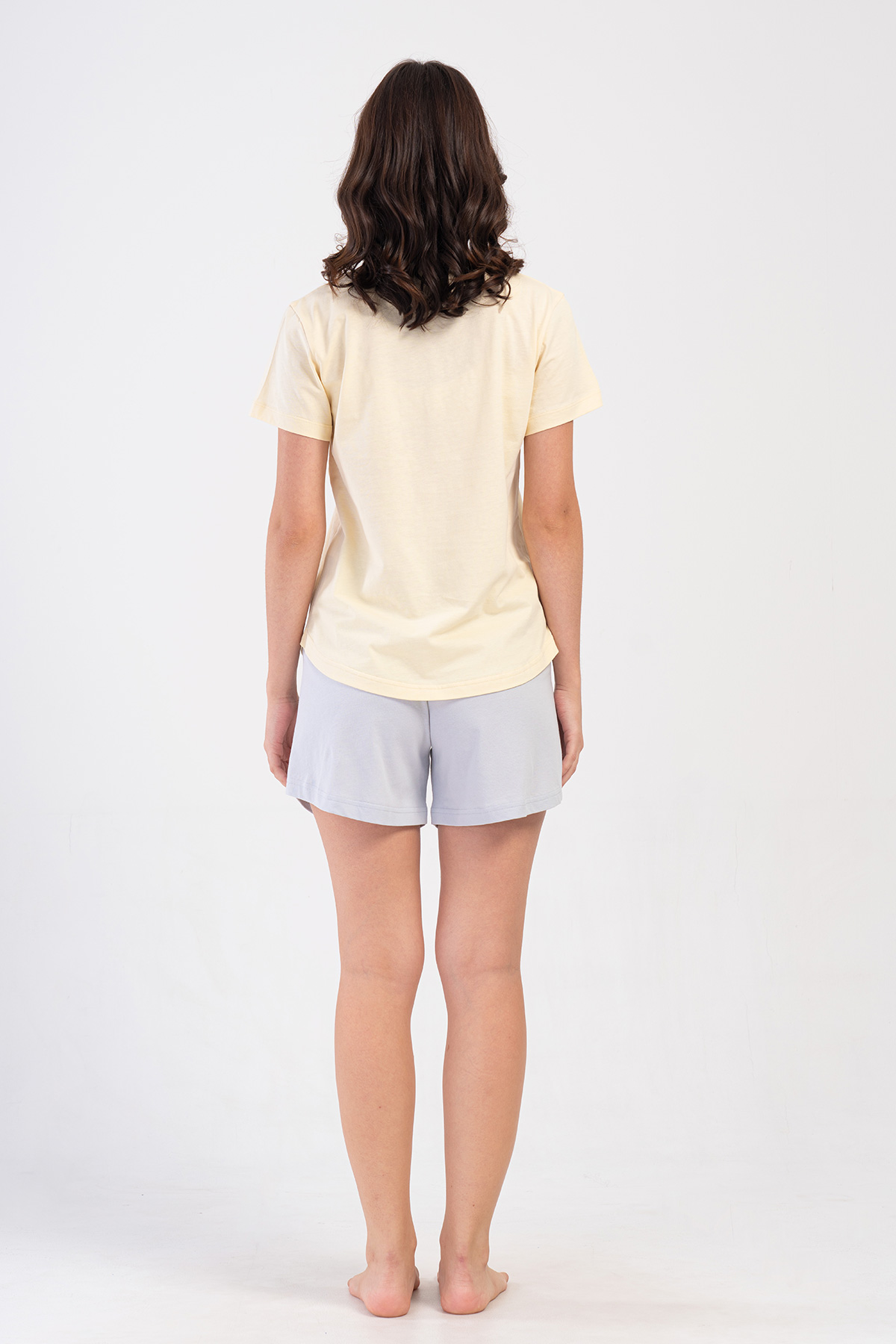 Woman Supreme Pose Short Set Woman Supreme Pose Short Set