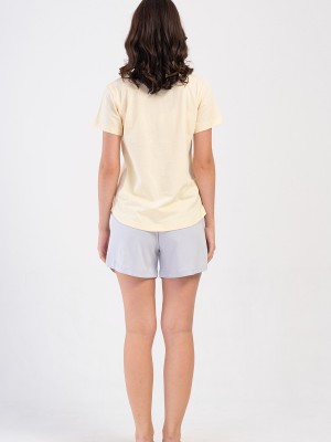 Woman Supreme Pose Short Set Woman Supreme Pose Short Set