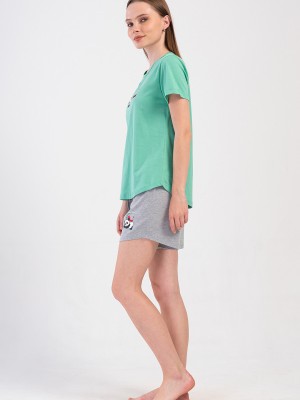 Woman Supreme Kolesya Short Set Woman Supreme Kolesya Short Set
