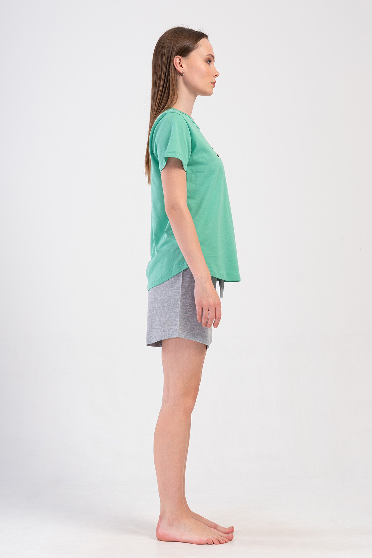 Woman Supreme Kolesya Short Set Woman Supreme Kolesya Short Set