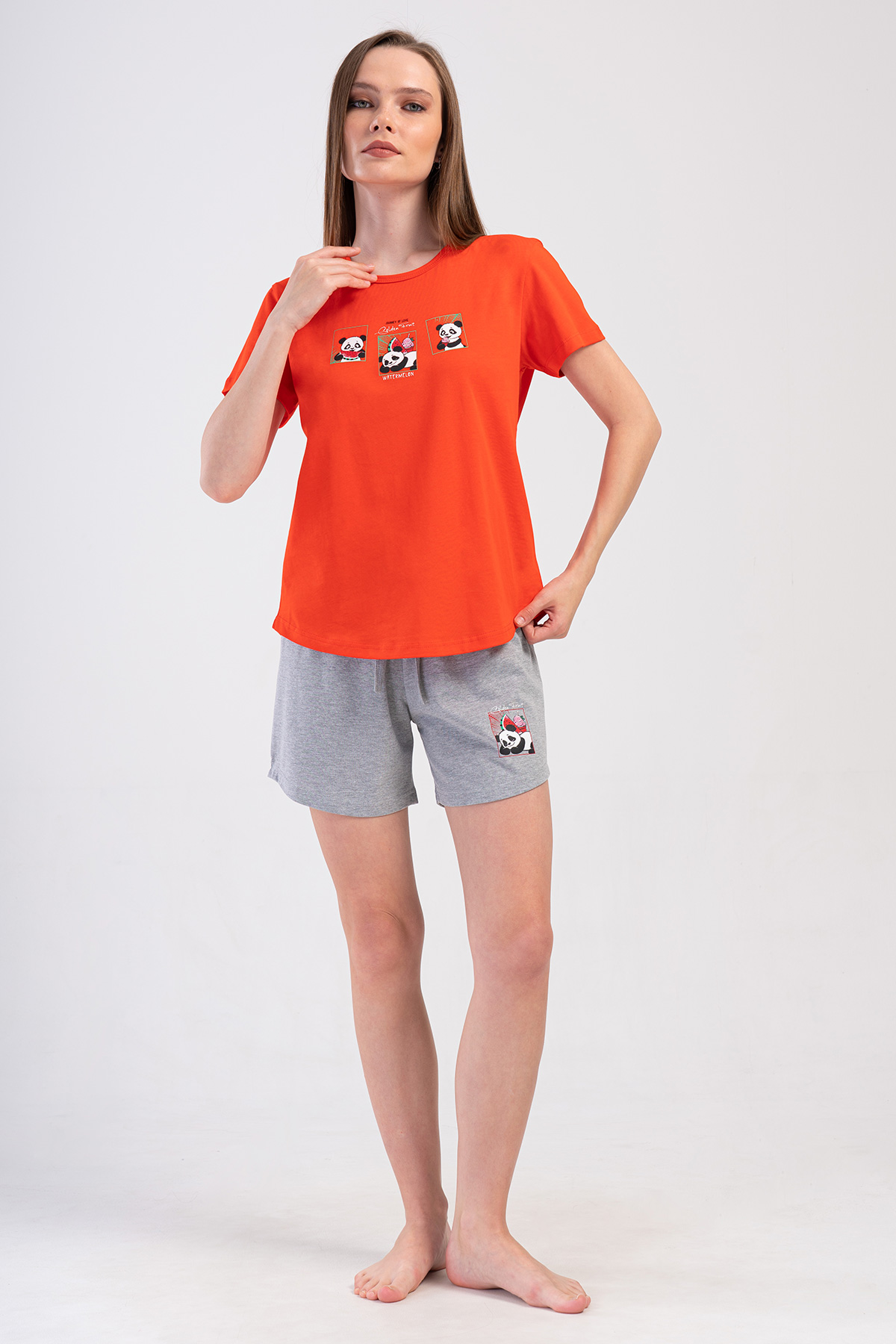 Woman Supreme Kolesya Short Set Woman Supreme Kolesya Short Set