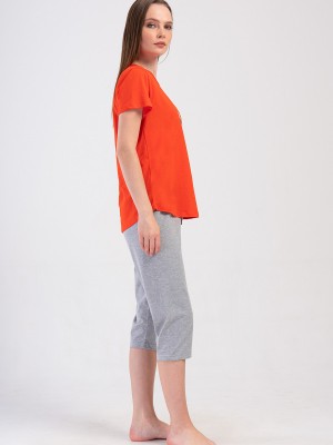 Woman Supreme Kolesya Capri Set Woman Supreme Kolesya Capri Set